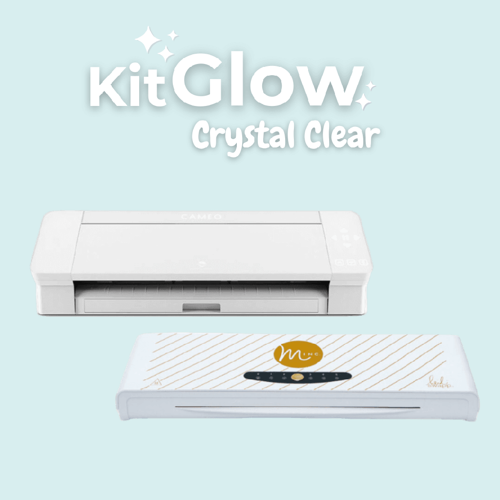 Kit Glow Crystal Clear