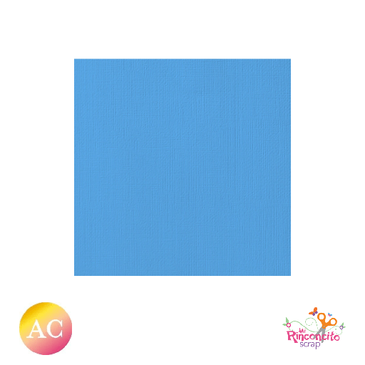 AC Cartulina Océano 12x12