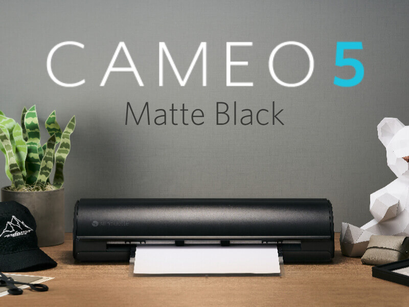 01 Silhouette Cameo 5 -12in- Kit Distribuidor Silhouette