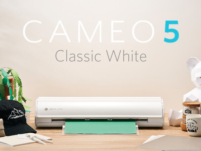 01 Silhouette Cameo 5 -12in- Kit Distribuidor Silhouette