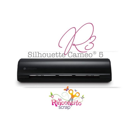 Silhouette Cameo® 5 R3 -12in- Negra