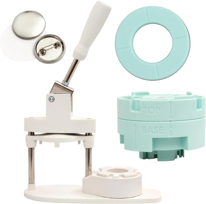 Máquia Button Press
