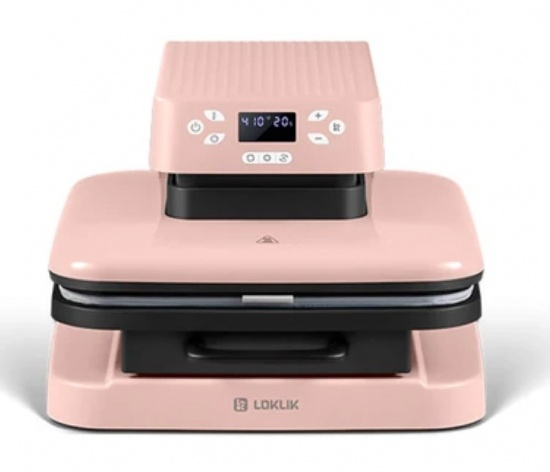 Loklik- Plancha Automática