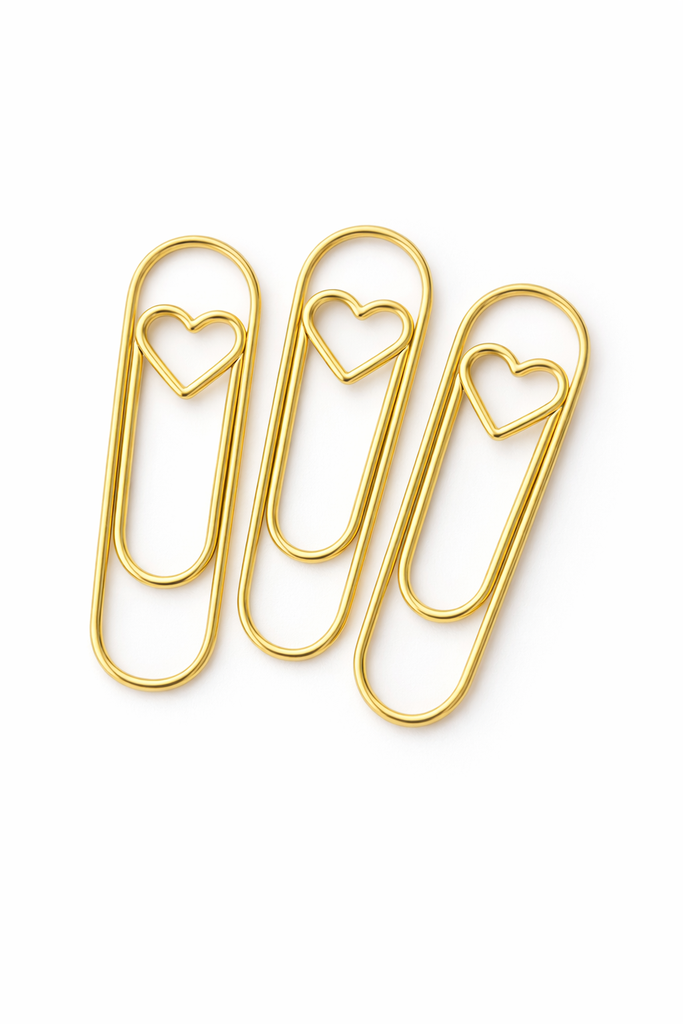 Clips Dorados