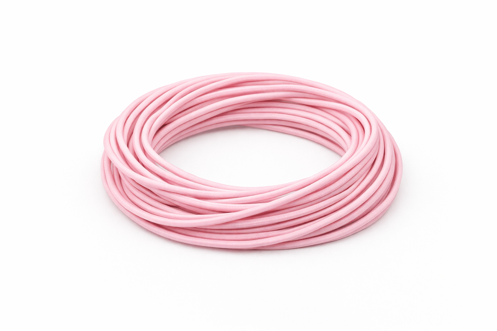 Cordon Elástico Rosa