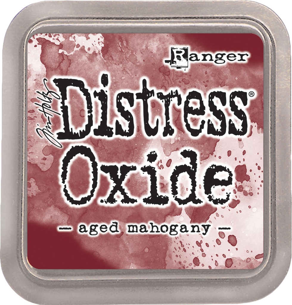 Tintas Distress Oxide Tonos Rojos