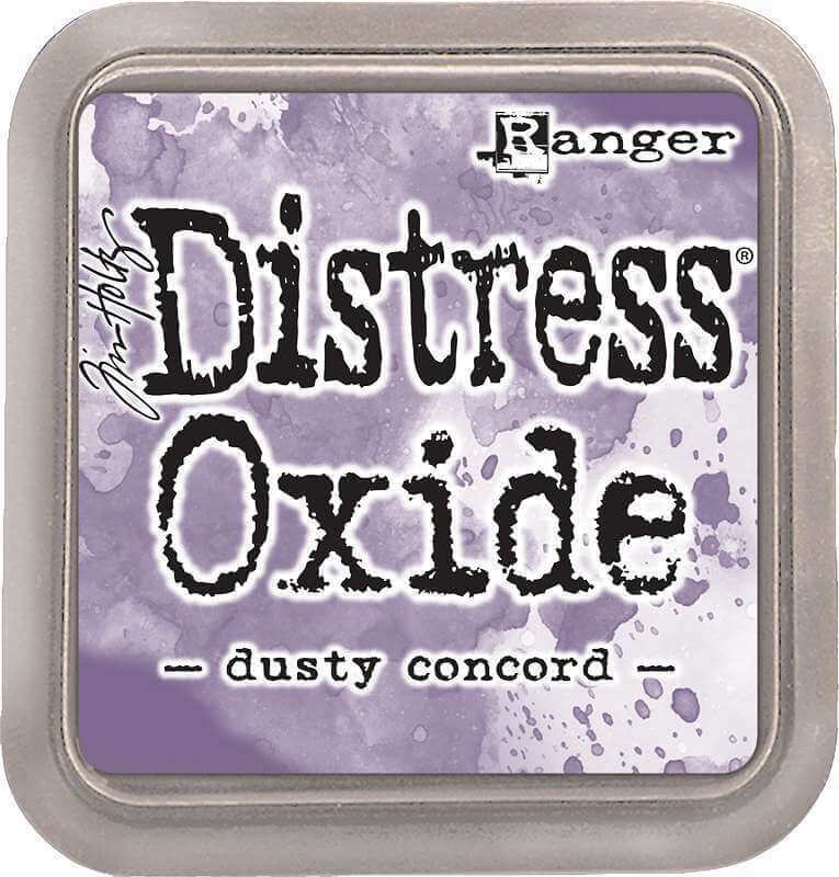 Tintas Distress Oxide Tonos Morados