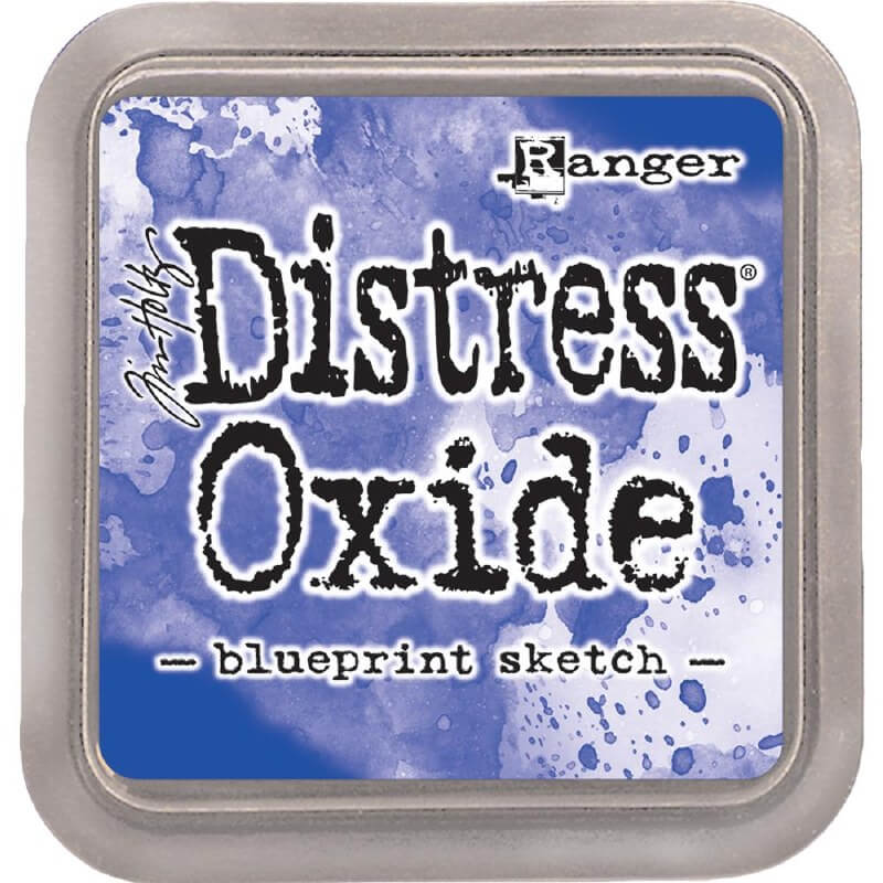 Tintas Distress Oxide Tonos Azules