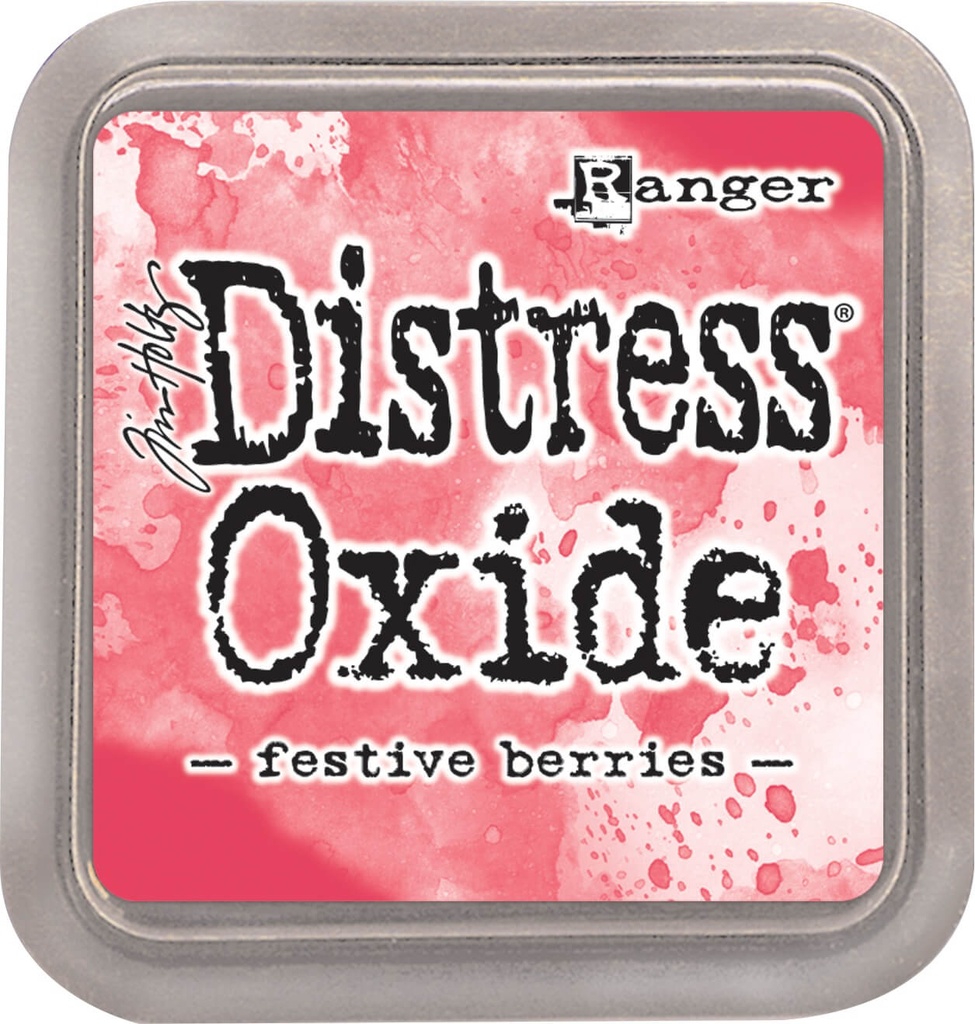 Tintas Distress Oxide Tonos Rosados