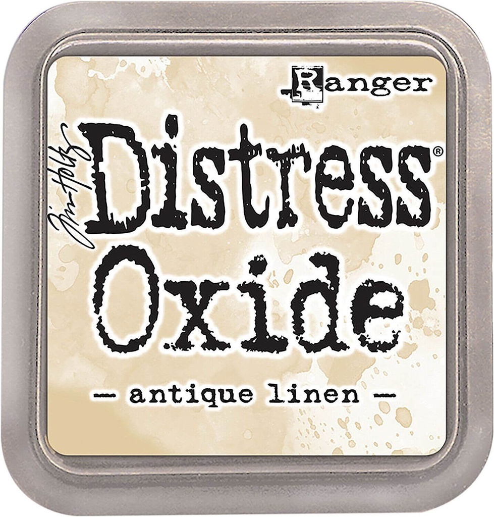 Tintas Distress Oxide Tonos Cafés