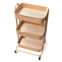 A la Cart Carrito Organizador Avena