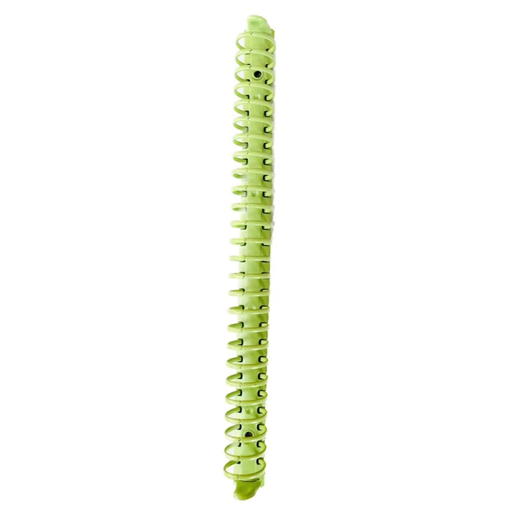 [WR-075-V] Prensa Clipper -  Tamaño Carta - Verde