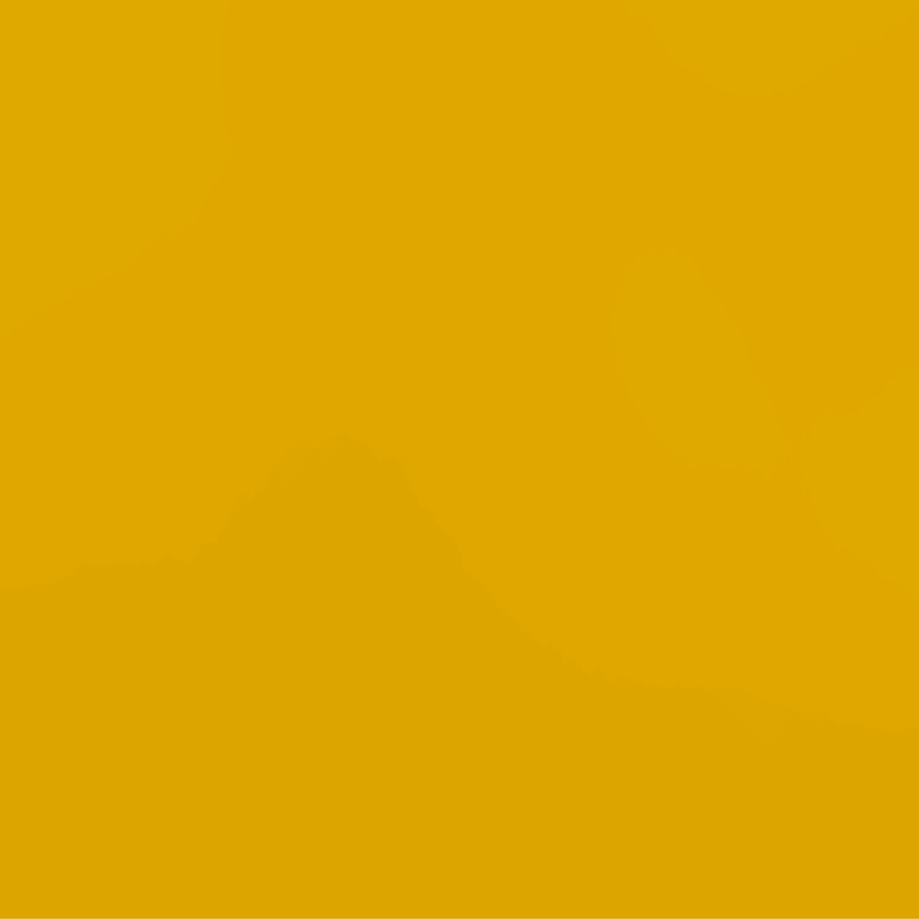 [AT/P DARK YELLOW 522] Vinil Brillante Amarillo Oscuro 12x24
