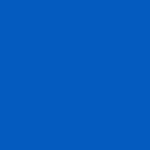 [AT/P OCEAN BLUE-513] Vinil Brillante Azul Océano 12x24