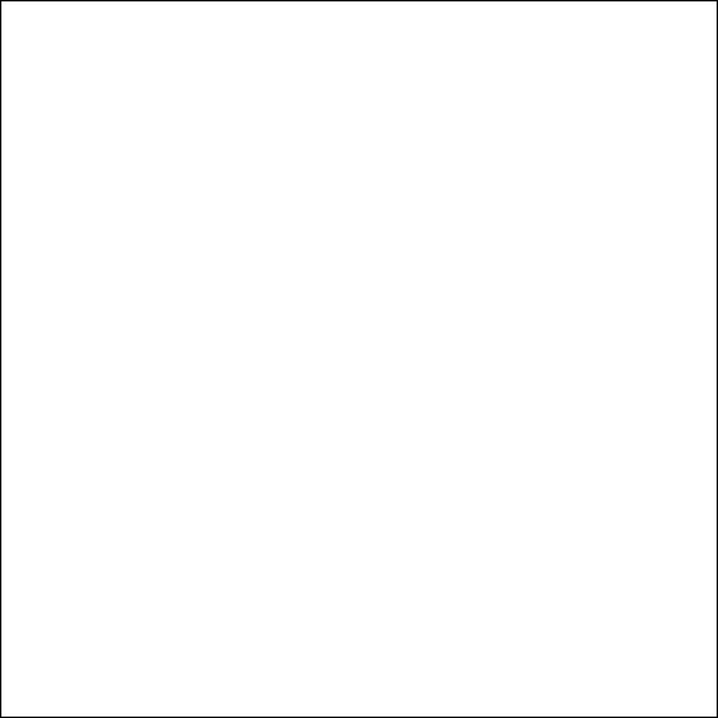 [501] Vinil Brillante Blanco 12x24