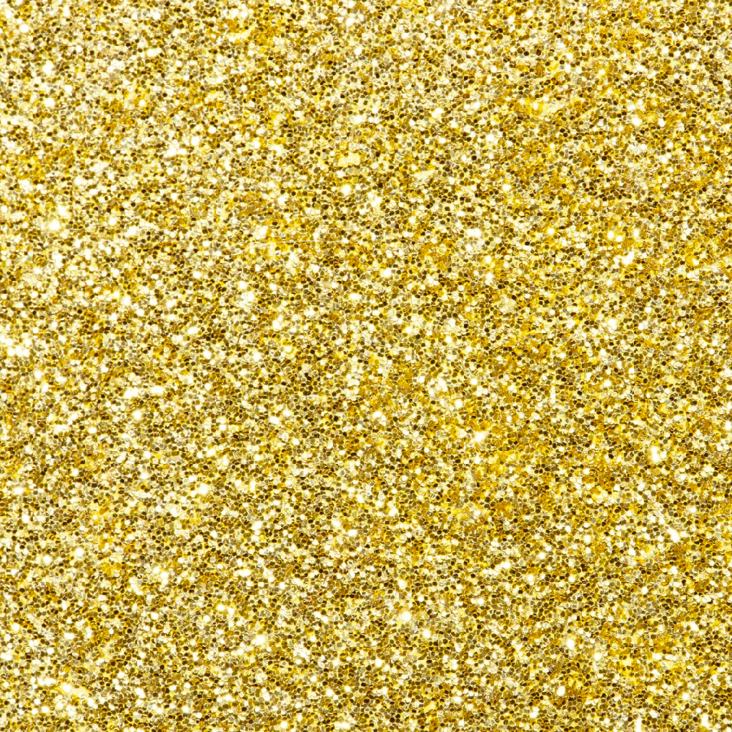 [10243] Thermoadhesivo Glitter Oro