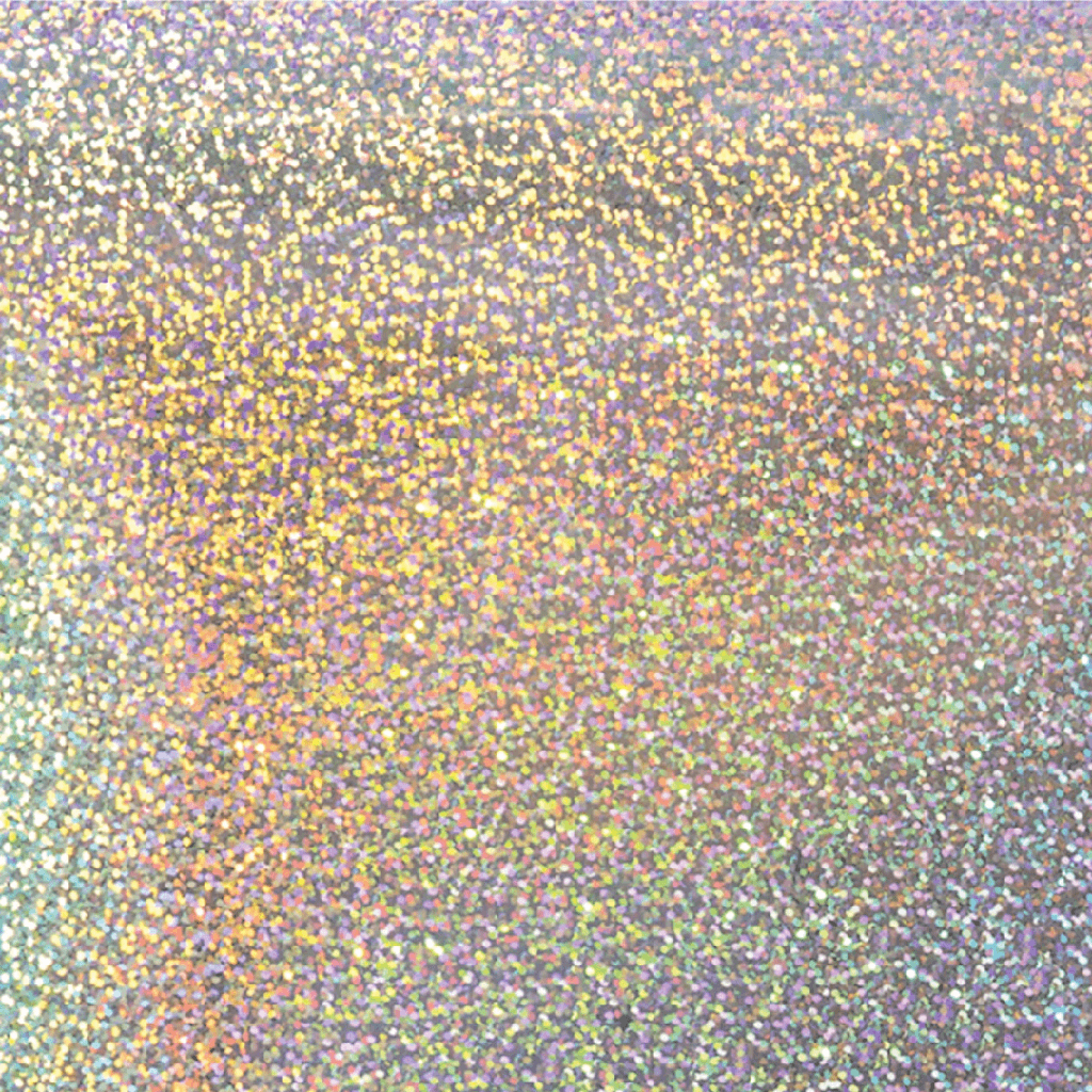 [10263] Thermoadhesivo Holográfico Plata