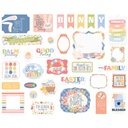 Bunnies And Baskets - Echo Park - Efémeras