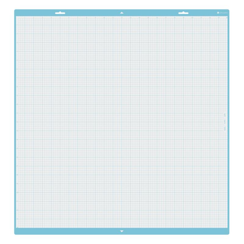 [CUT-MAT-24X24LT] Cameo PRO Tapete 24X24 Adherencia Ligera