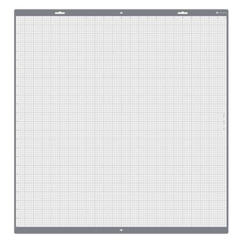 [CUT-MAT-24X24ST] Cameo PRO Tapete 24X24 Adherencia Alta