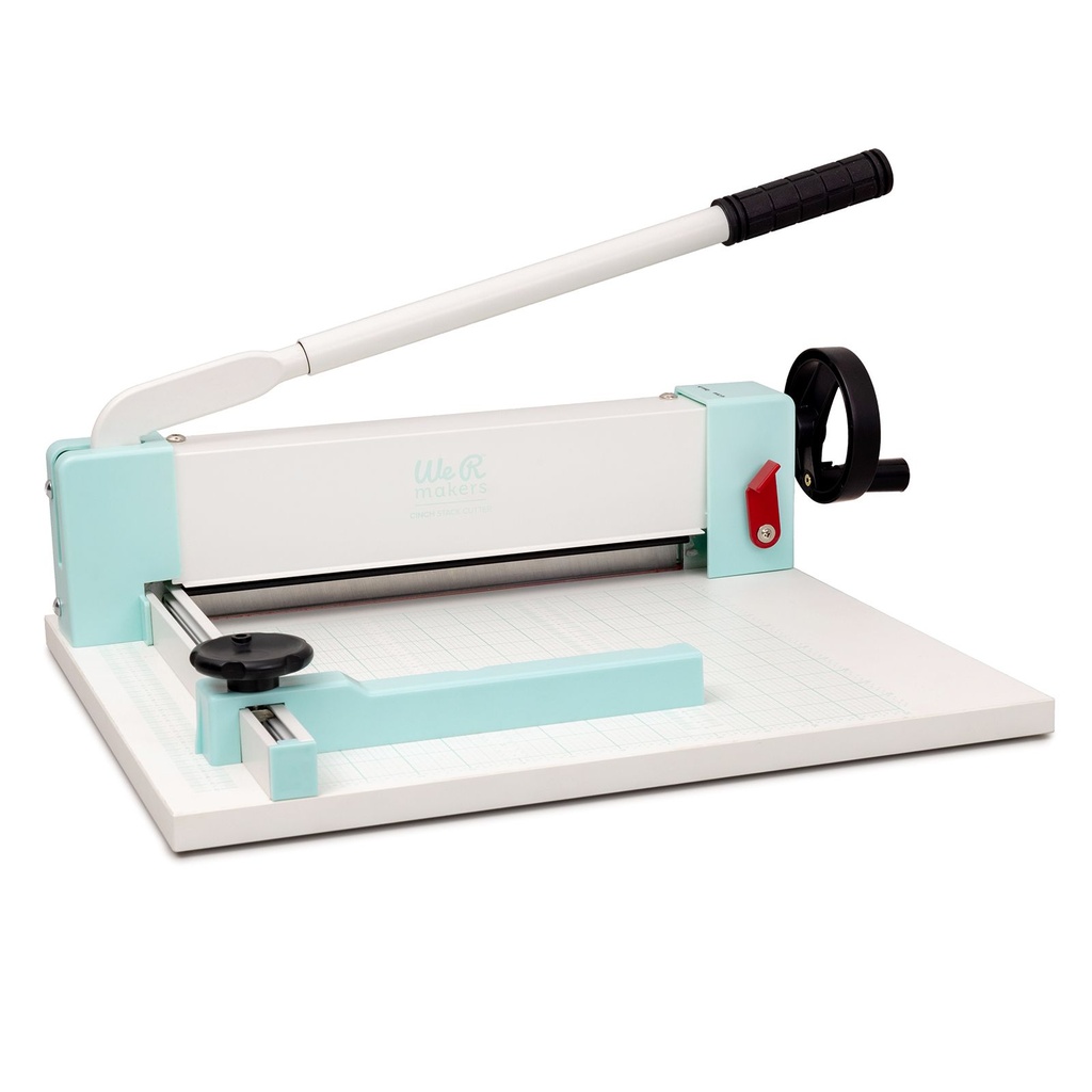 [60001065] CINCH Stack Cutter -  Cortadora / Guillotina de Papel WeR Makers