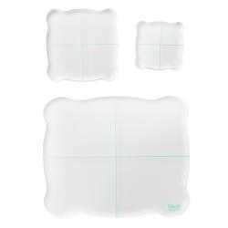 We R - Bases de acrilico para sellos 3 en 1