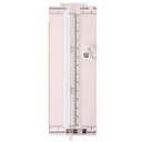 EK Guillotina Rosa Cutter Giratorio