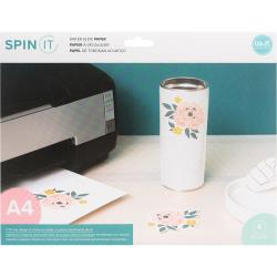 Spin It Papel Antideslizante