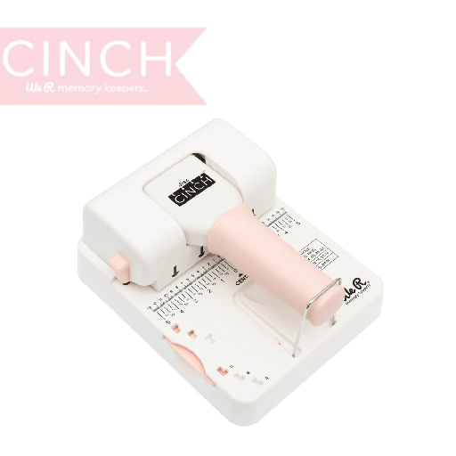 [661310] Encuadernadora Mini Cinch Discos