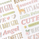 Hello Little Girl - Thickers Frases