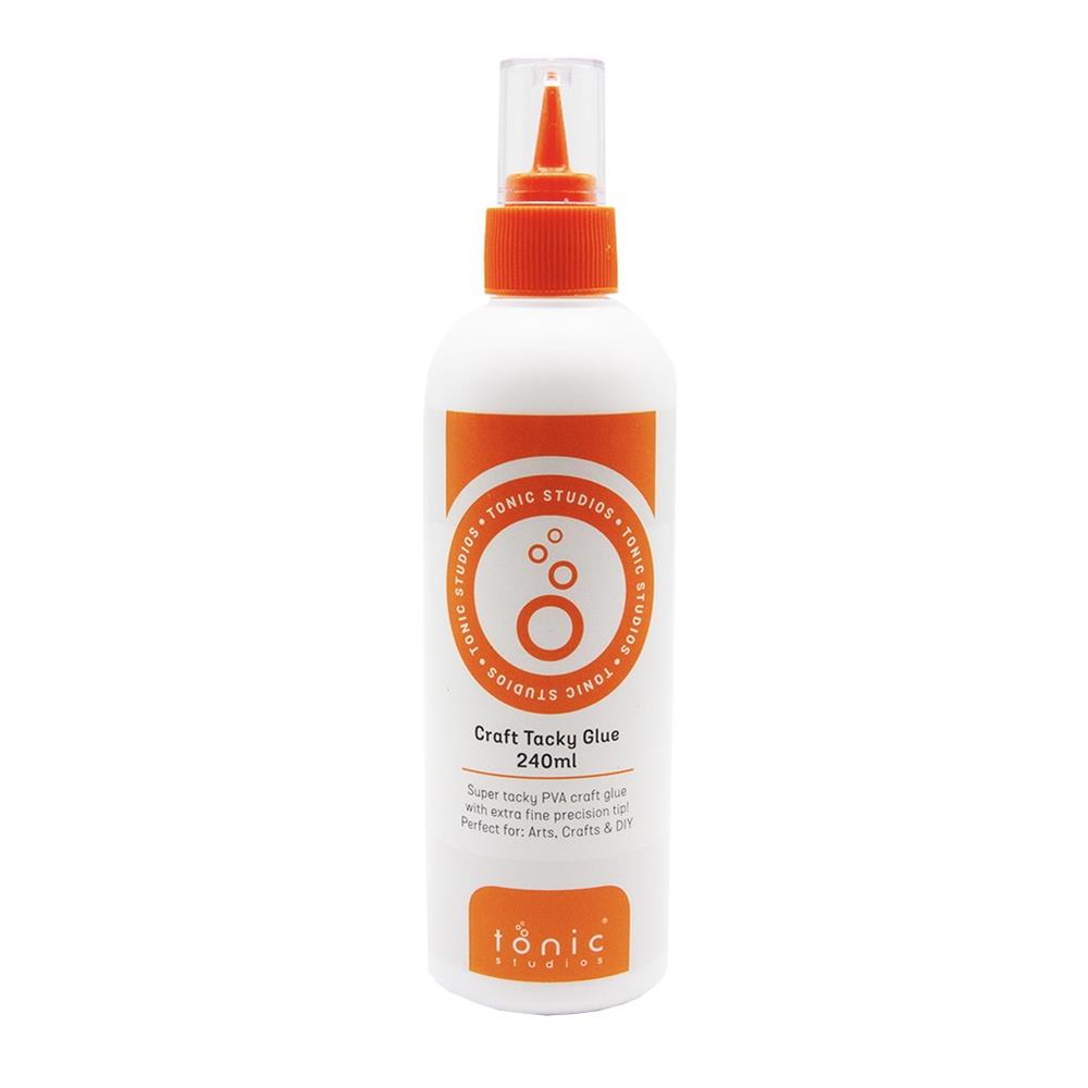 [4487E] Tonic Studios Craft 240 ml Adhesivo Tacky Glue (PVA)