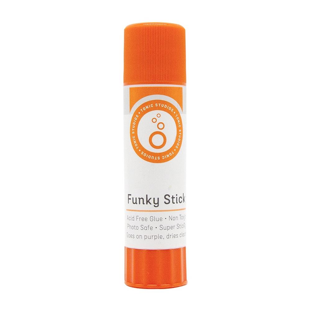 [425E] Tonic Studios Funky Adhesivo en Barra