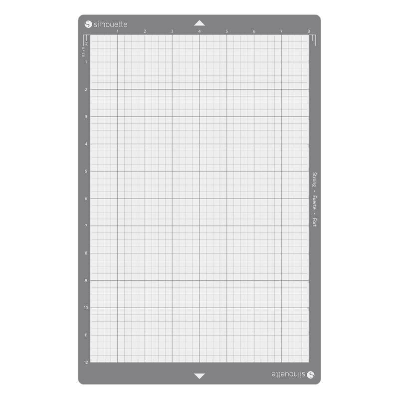 [CUT-MAT-8ST] PORTRAIT Tapete 8 x 12 Adherencia Alta