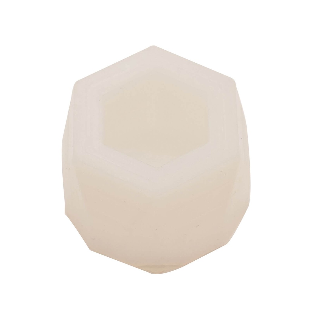 [34002254] RSN Molde Recipiente Hexagonal