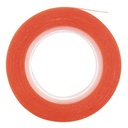 Craft Perfect Adhesivo cinta roja 0.23"