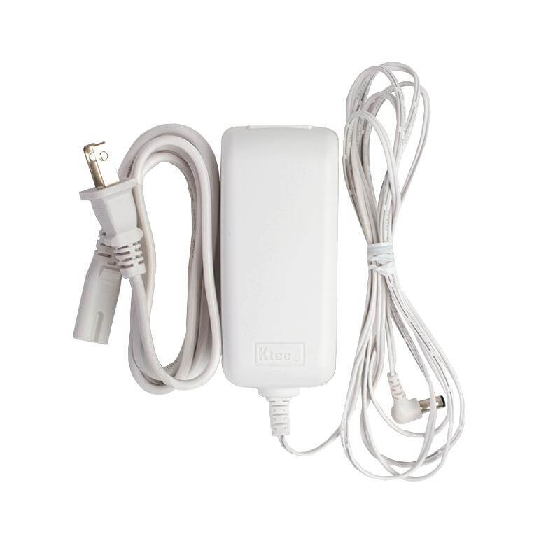 [AC-ADAPTER-US-W] Cable Eléctrico Silhouete