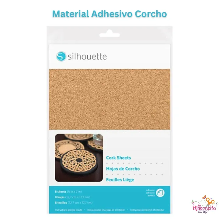[MEDIA-CORK] Material Adhesivo Corcho