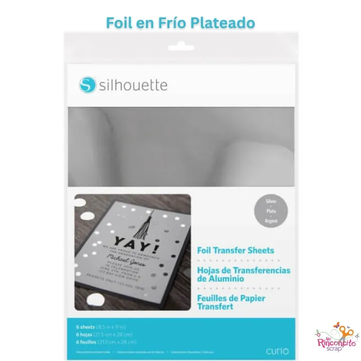 [MEDIA-TRFOIL-SVR] Foil en Frío Plateado