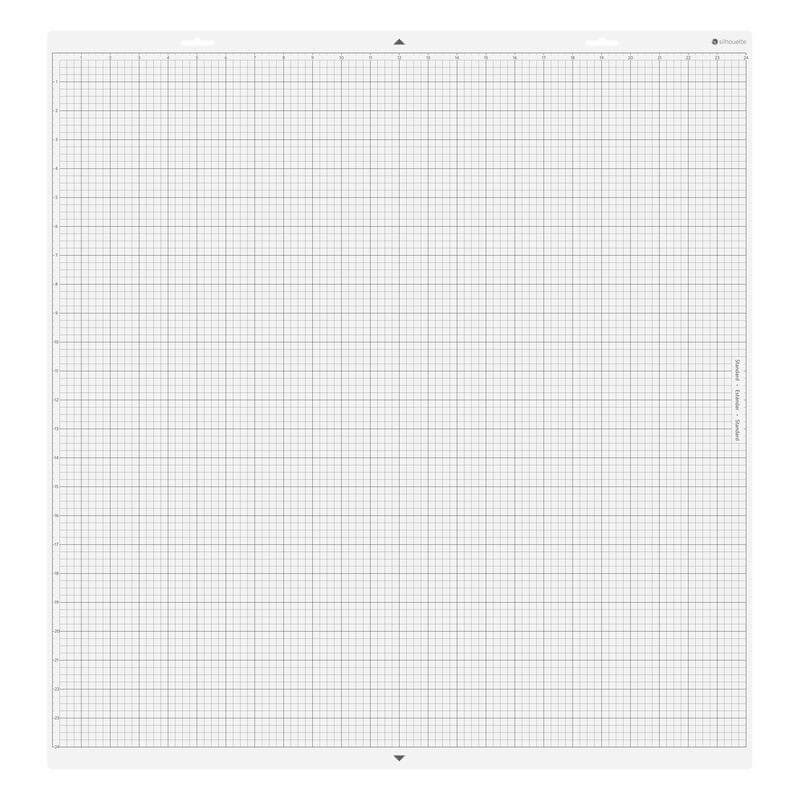 [CUT-MAT-24X24] Cameo PRO Tapete 24X24 Adherencia Standard