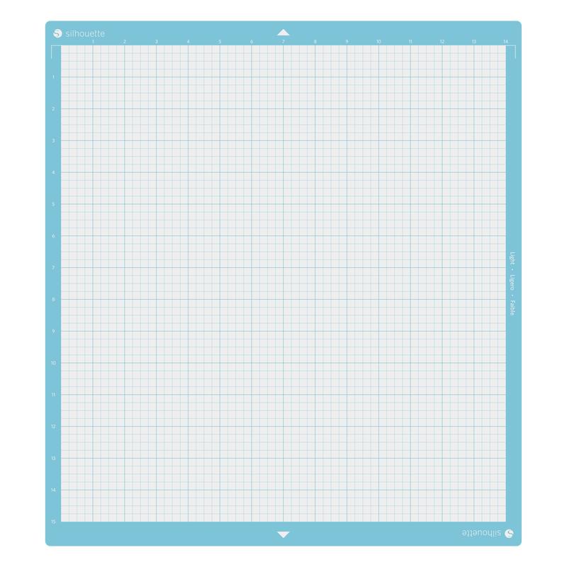 [CUT-MAT-15LT] Cameo PLUS Tapete 14x15 Adherencia Ligera