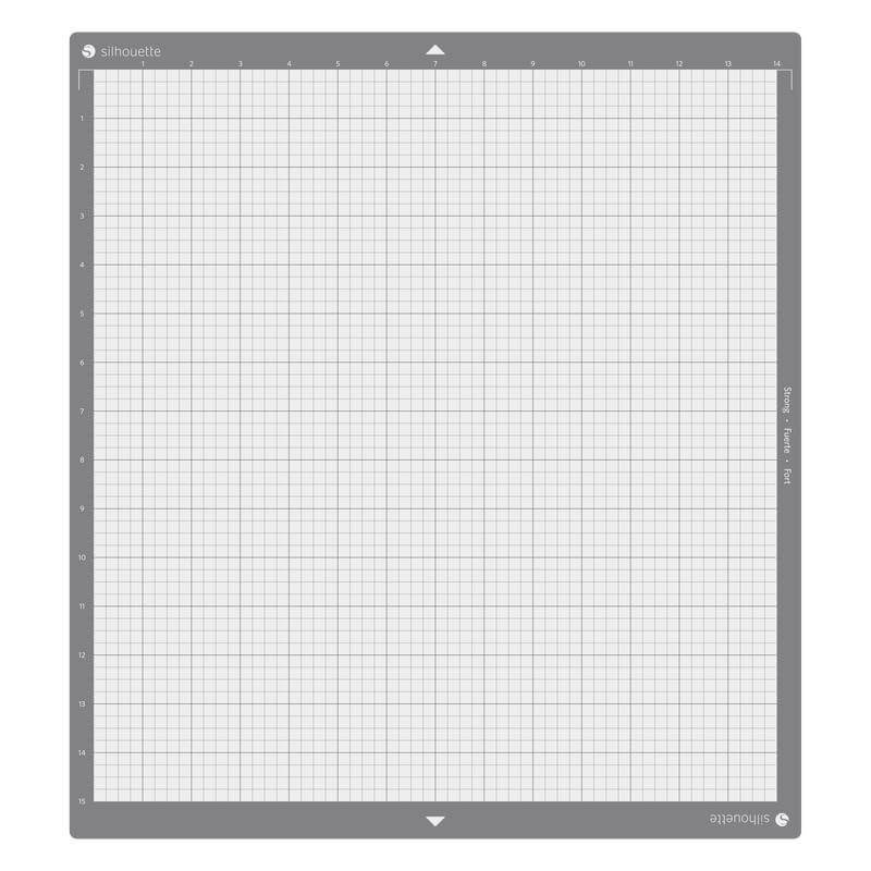 [CUT-MAT-15ST] Cameo PLUS Tapete 14x15 Adherencia Alta