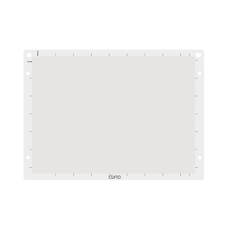 [CURIO-EMBOSS-6] CURIO Tapete de Embosado  6X8.5