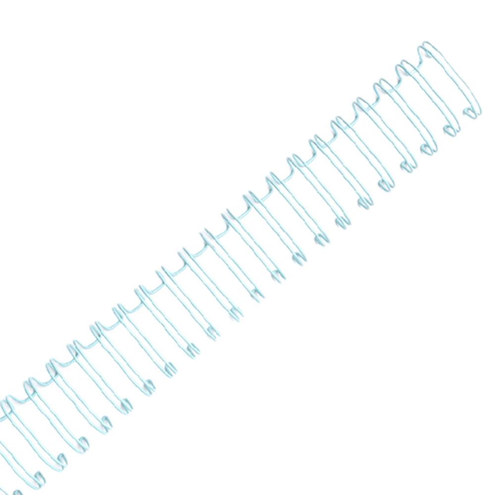 Resorte Celeste 2:1 1 in