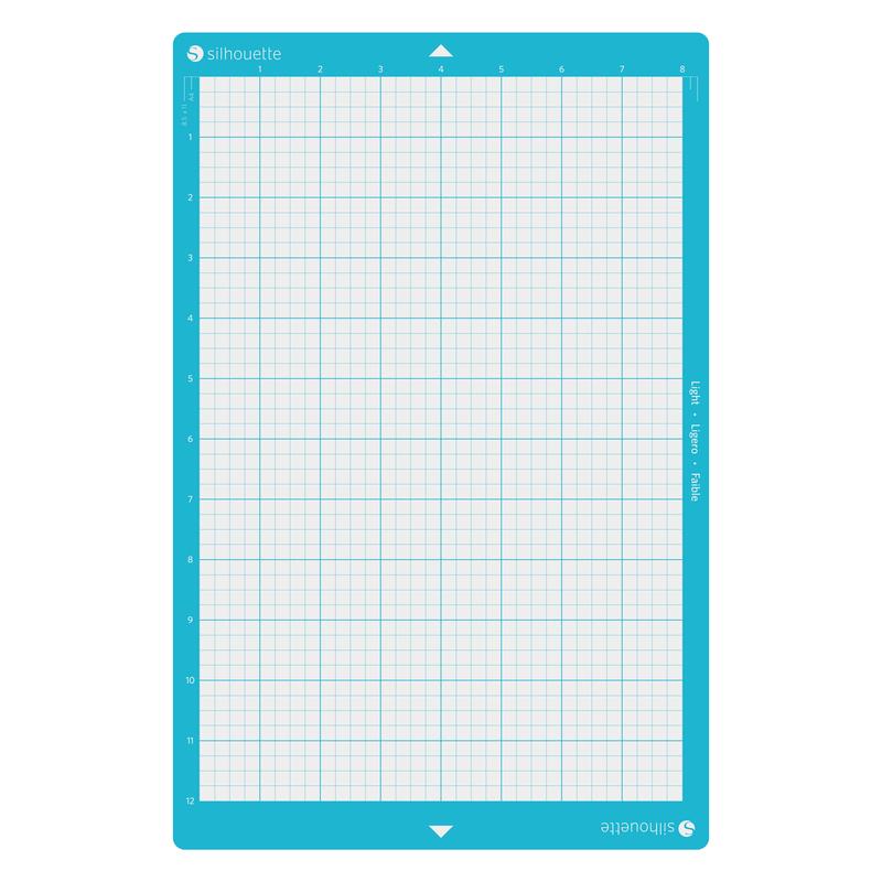[CUT-MAT-8LT] PORTRAIT Tapete 8 x 12 Adherencia Ligera