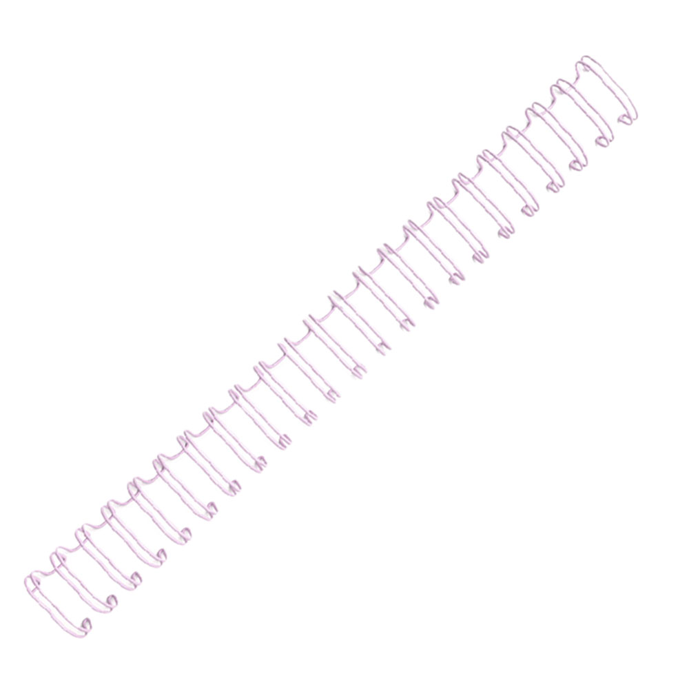 Resorte Rosa 3:1 0.50 (1/2) in