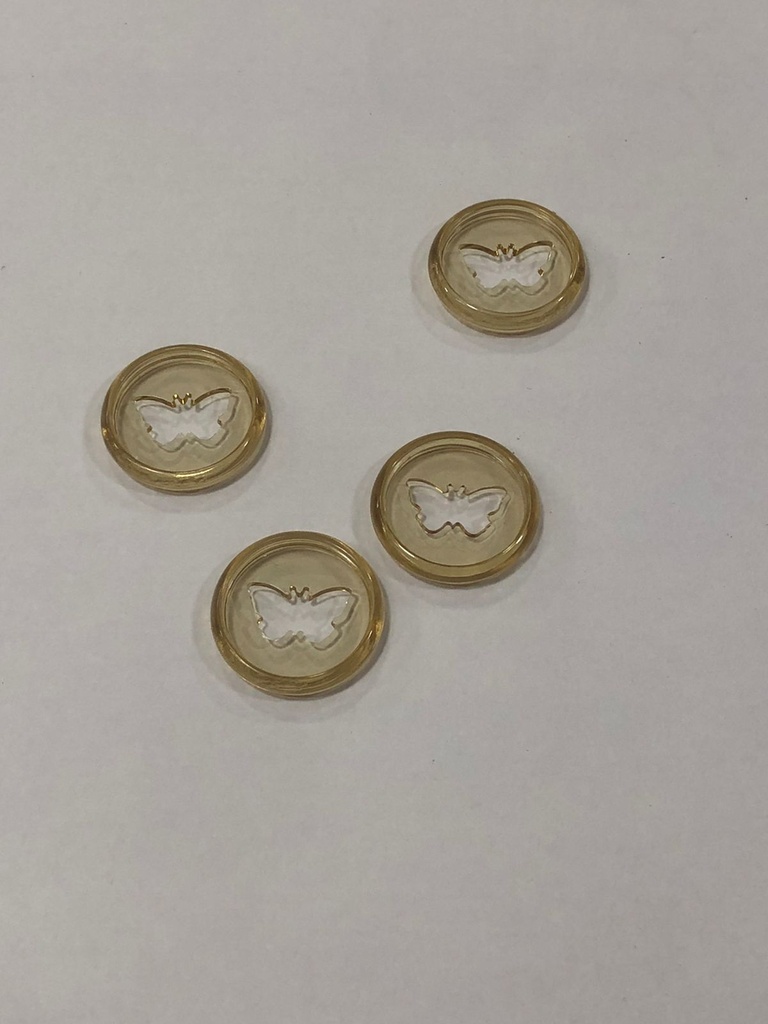 Disco Transparente 28mm