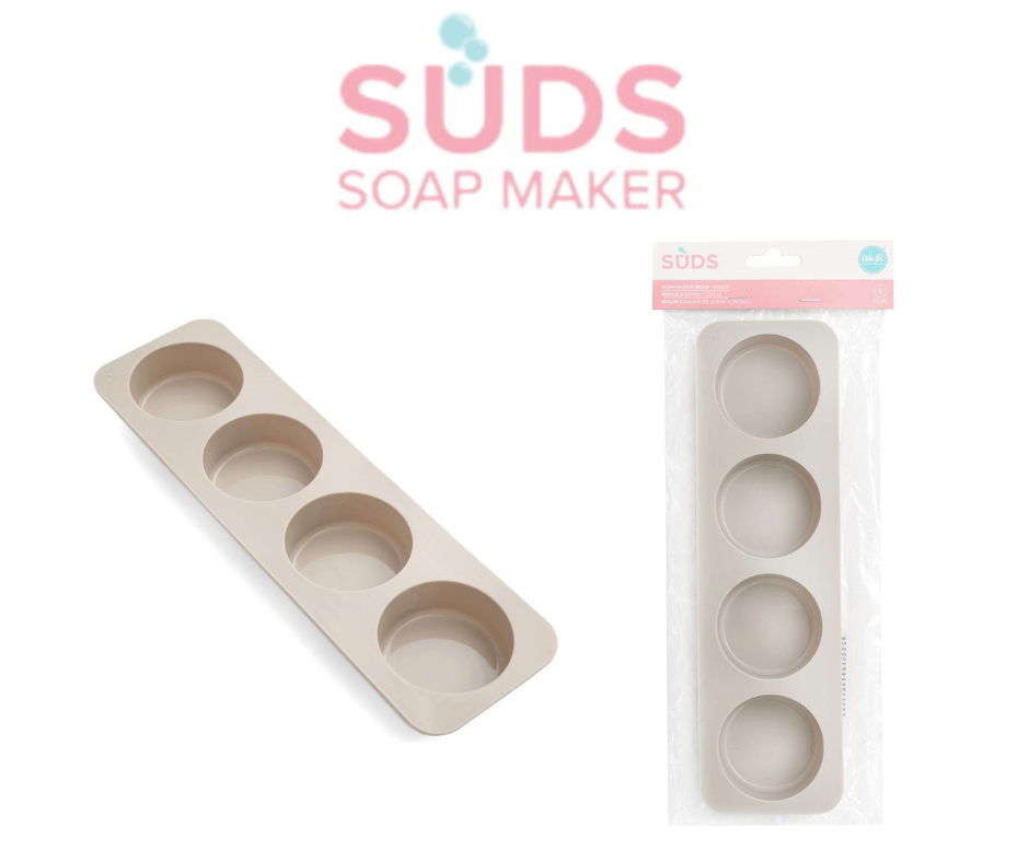 [60000192] SUDS Molde Circular
