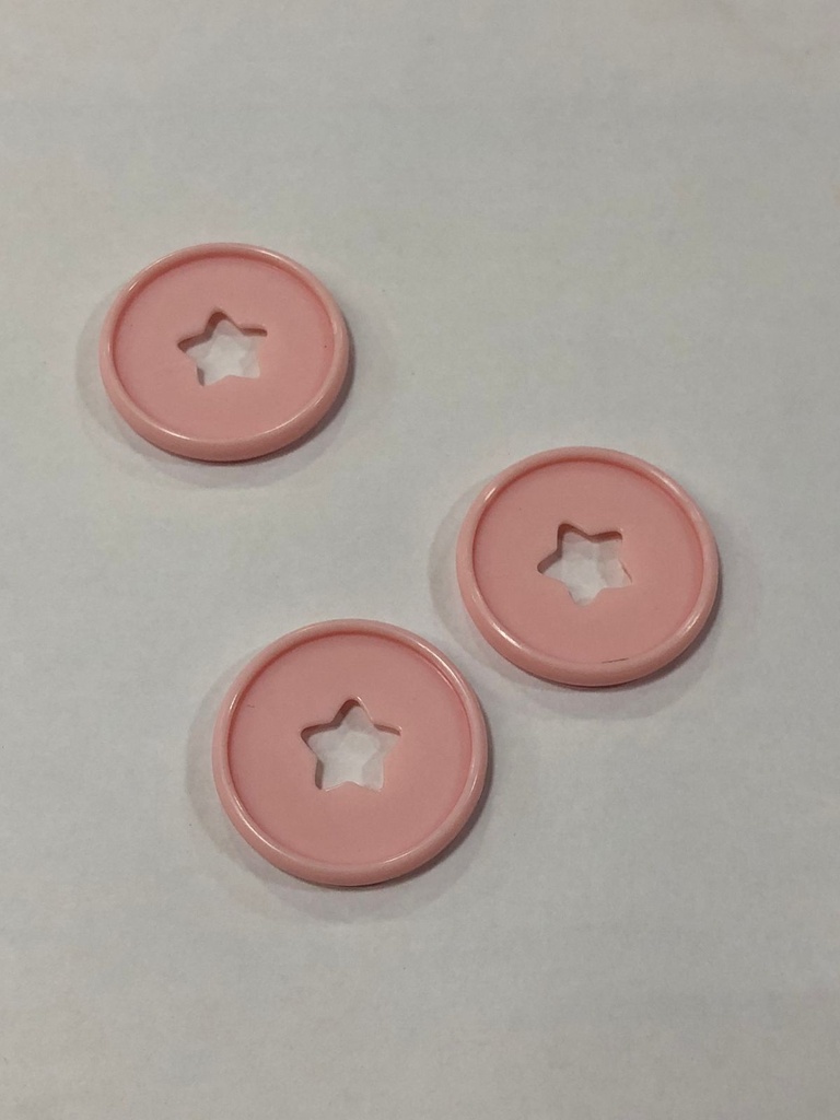 Disco Rosa Pálido 35mm