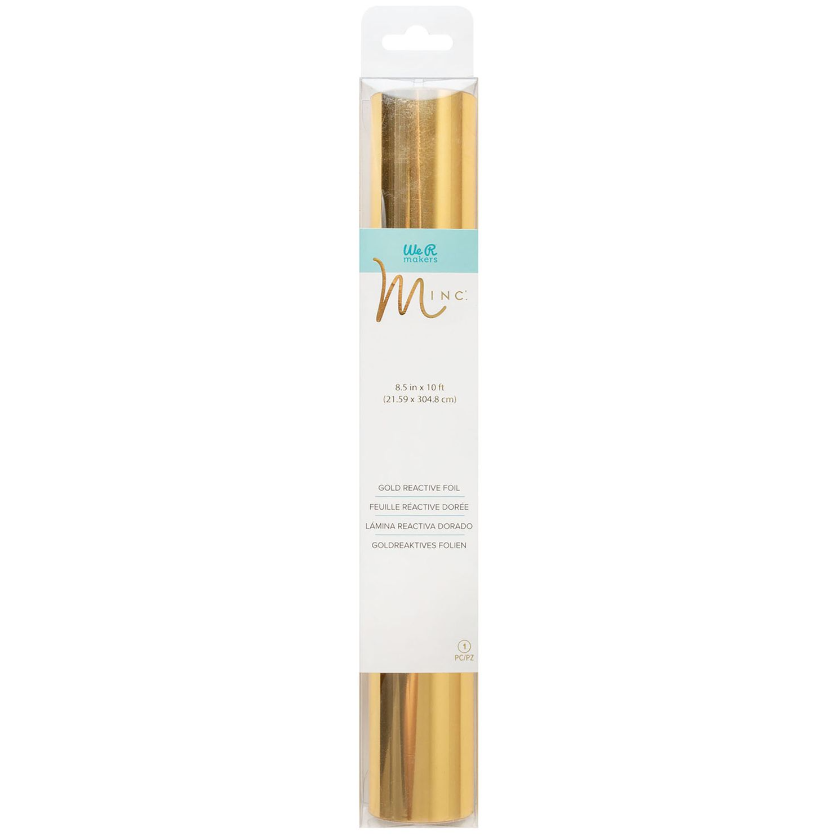Minc Foil Gold