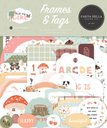 That's My Girl - Echo Park - Efémeras Frames & Tags